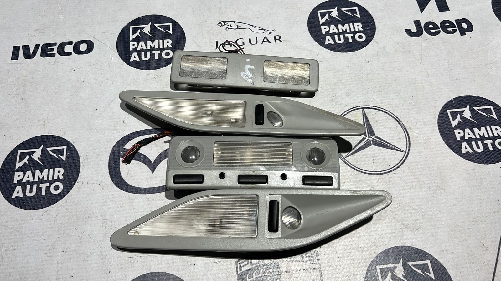 Плафон салонный BMW 5/E39 1995-2004