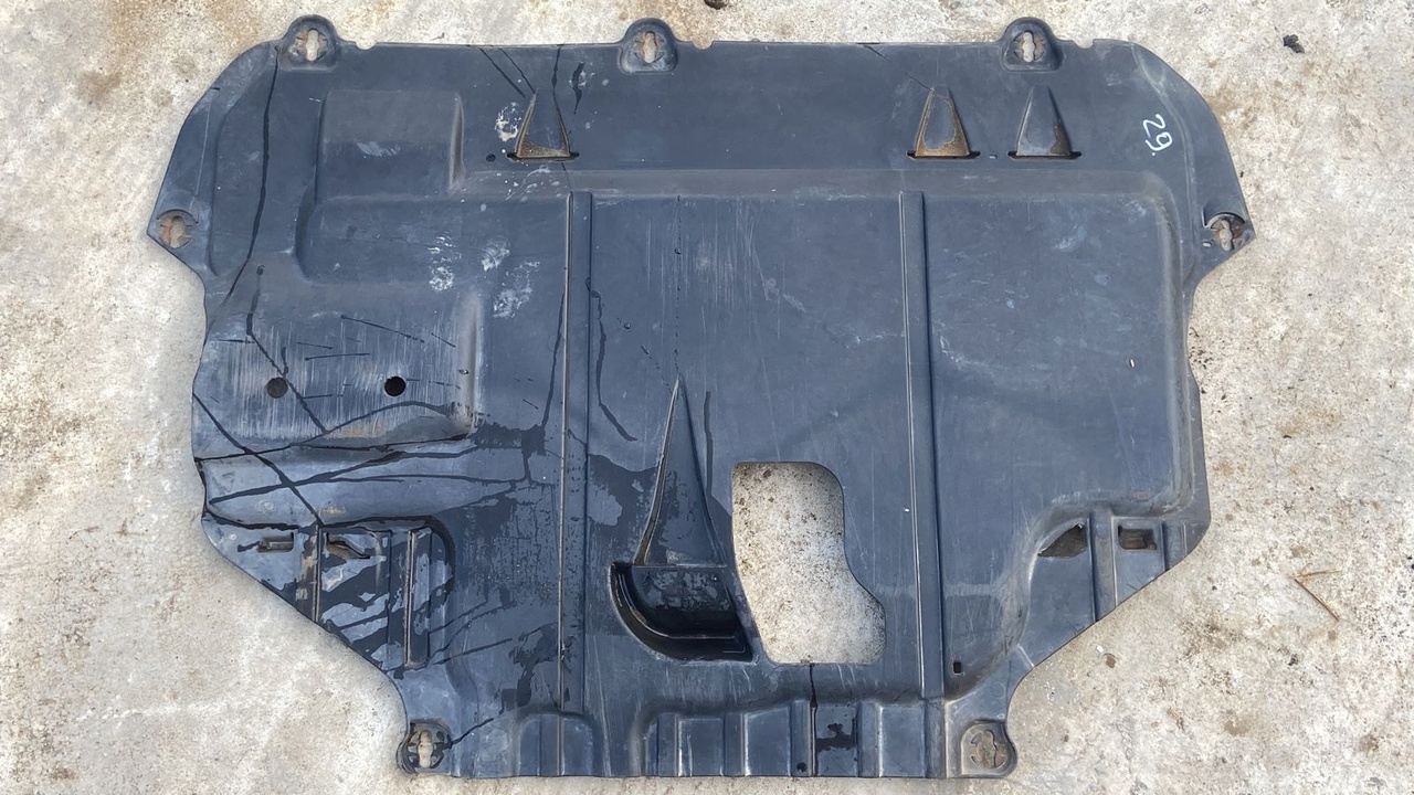 Защита двигателя Ford C-Max 2003-2010