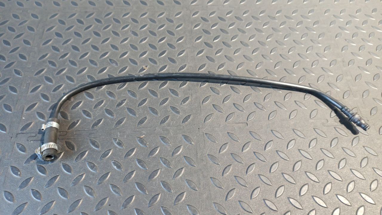 Патрубок ОЖ Mercedes E/W211 2002-2009