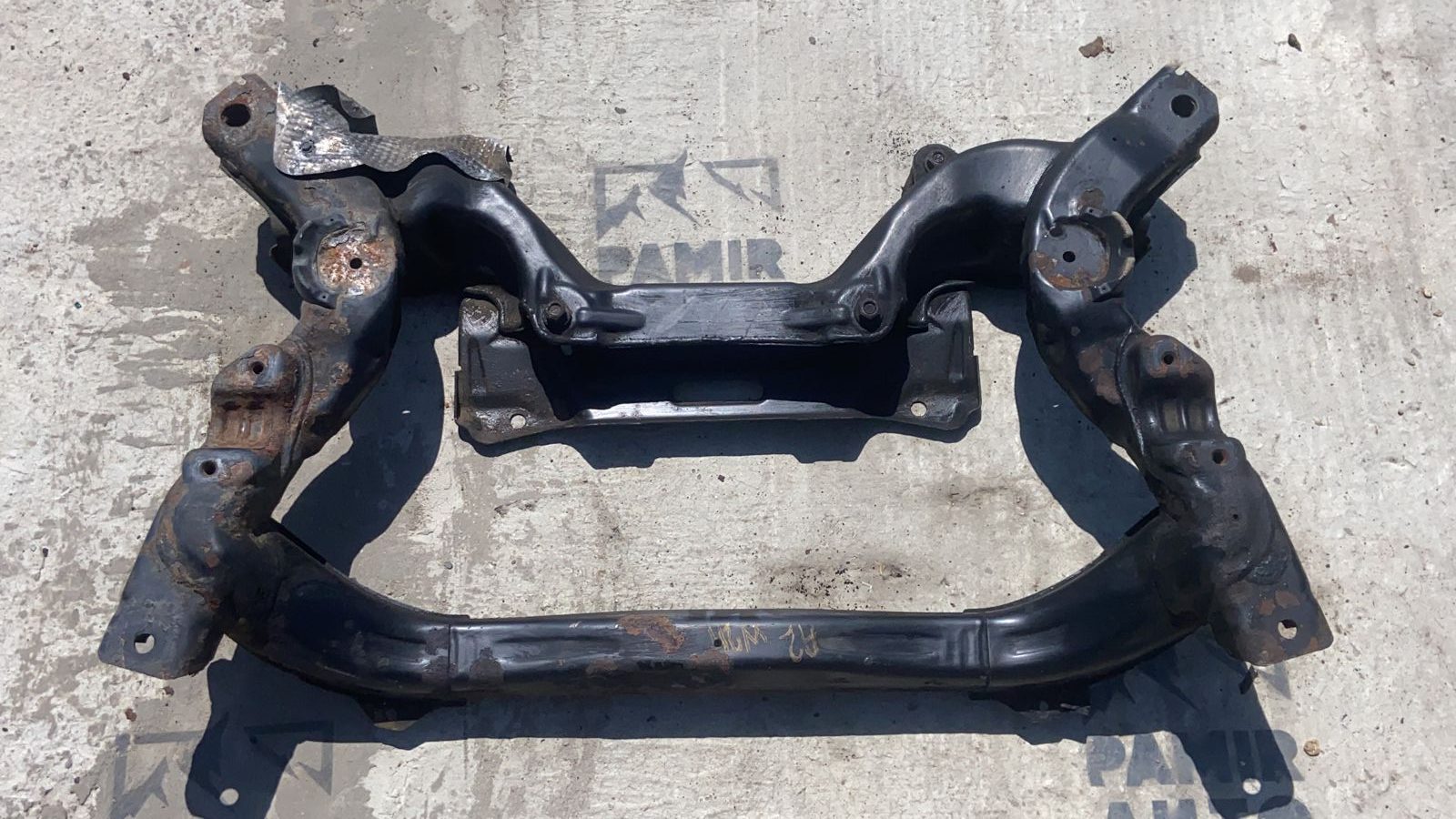 Балка передняя (Подрамник) Mercedes E/W211 2002-2009