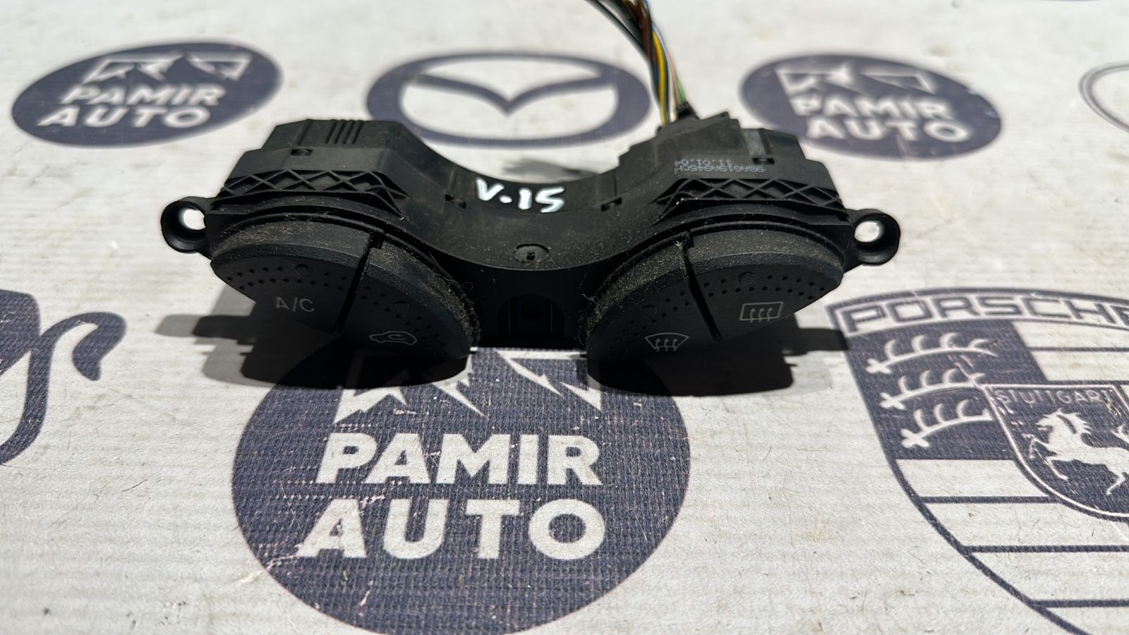 Блок кнопок Ford Focus 1998-2007