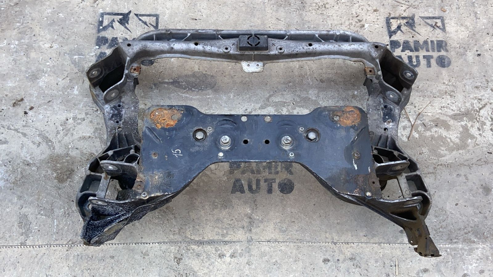 Балка передняя (Подрамник) Mercedes C/W203 2000-2008