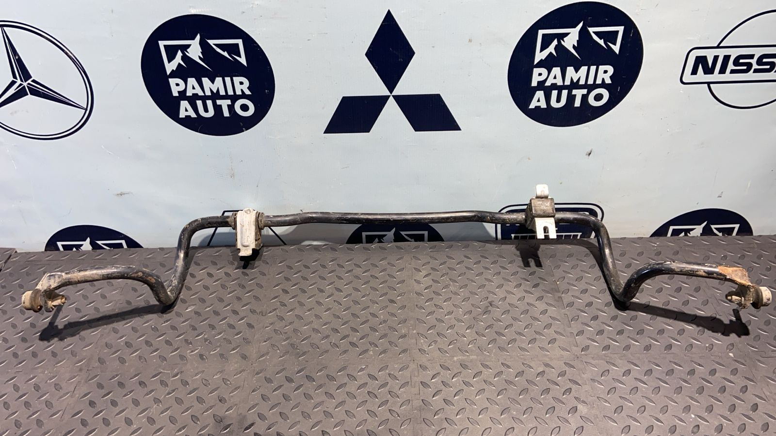 Стабилизатор передний Renault Megane/2 2002-2009