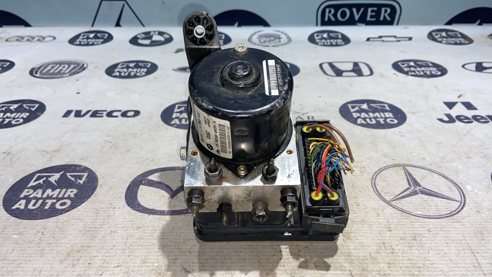 Блок ABS BMW 3/E46 1998-2007