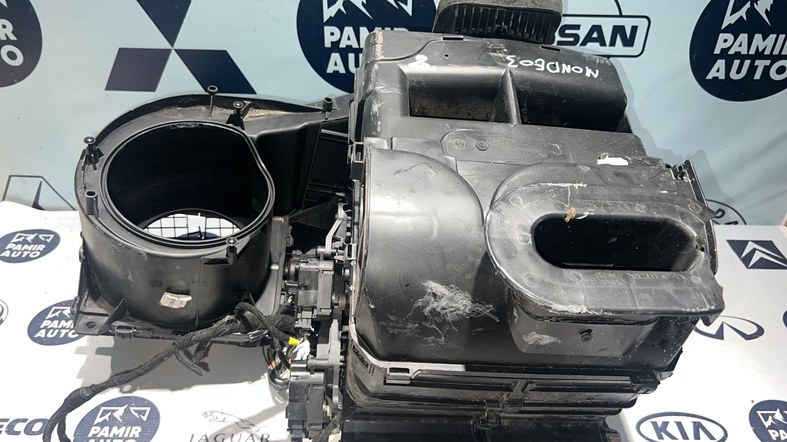 Корпус отопителя Ford Mondeo/3 2000-2007