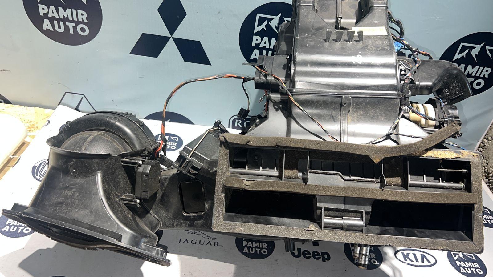 Корпус отопителя Opel Zafira/B 2005-2014