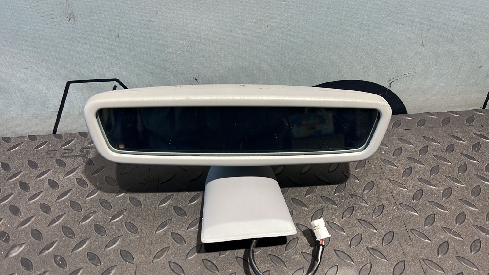 Зеркало заднего вида Mercedes C/W203 2000-2008