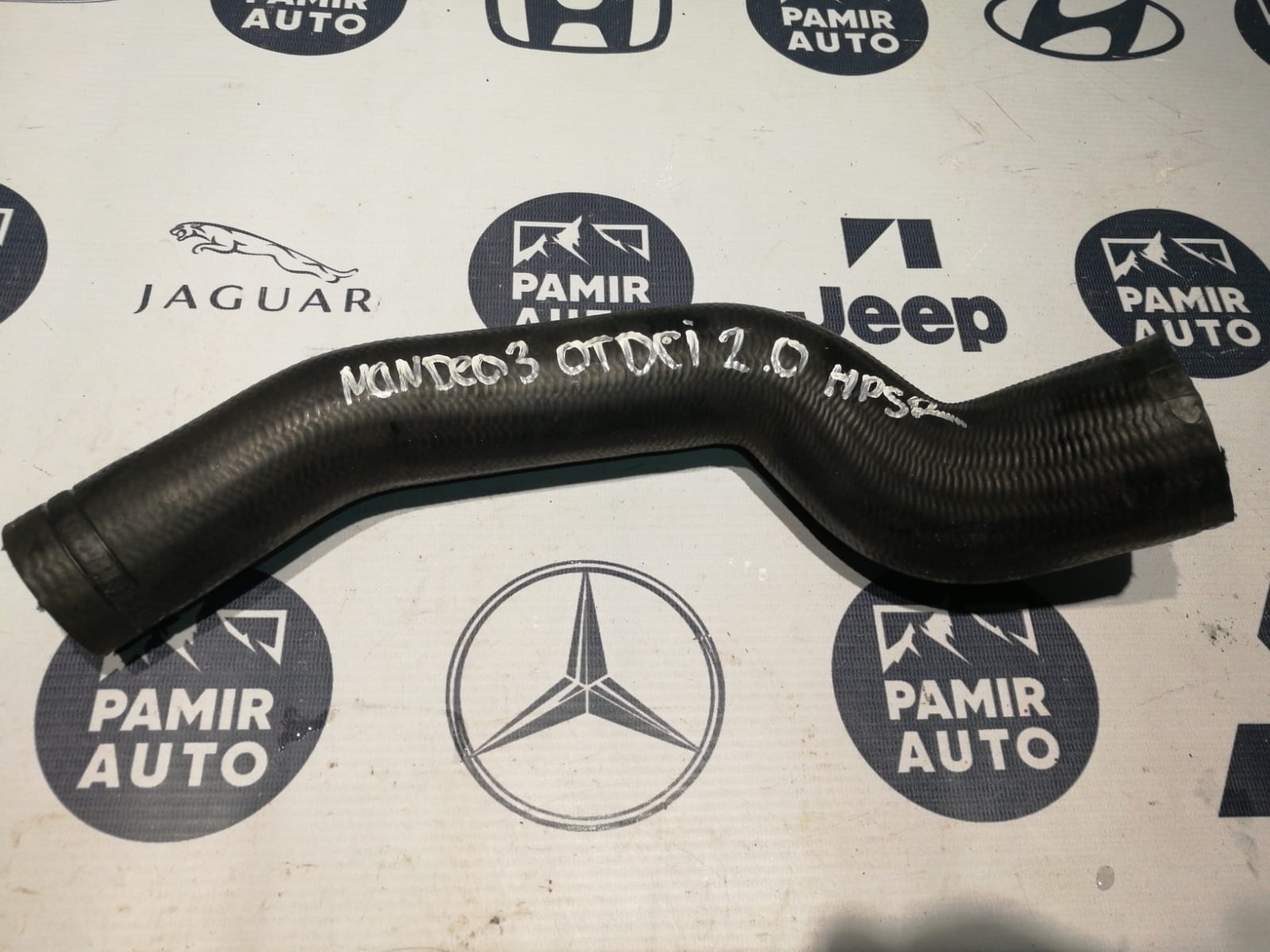 Патрубок интеркулера Ford Mondeo/3 2000-2007