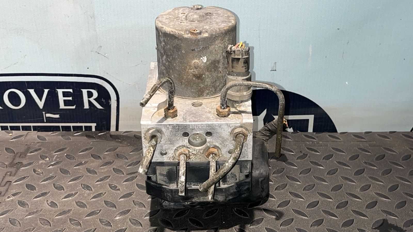 Блок ABS Mercedes Vito/W639 2003-2014