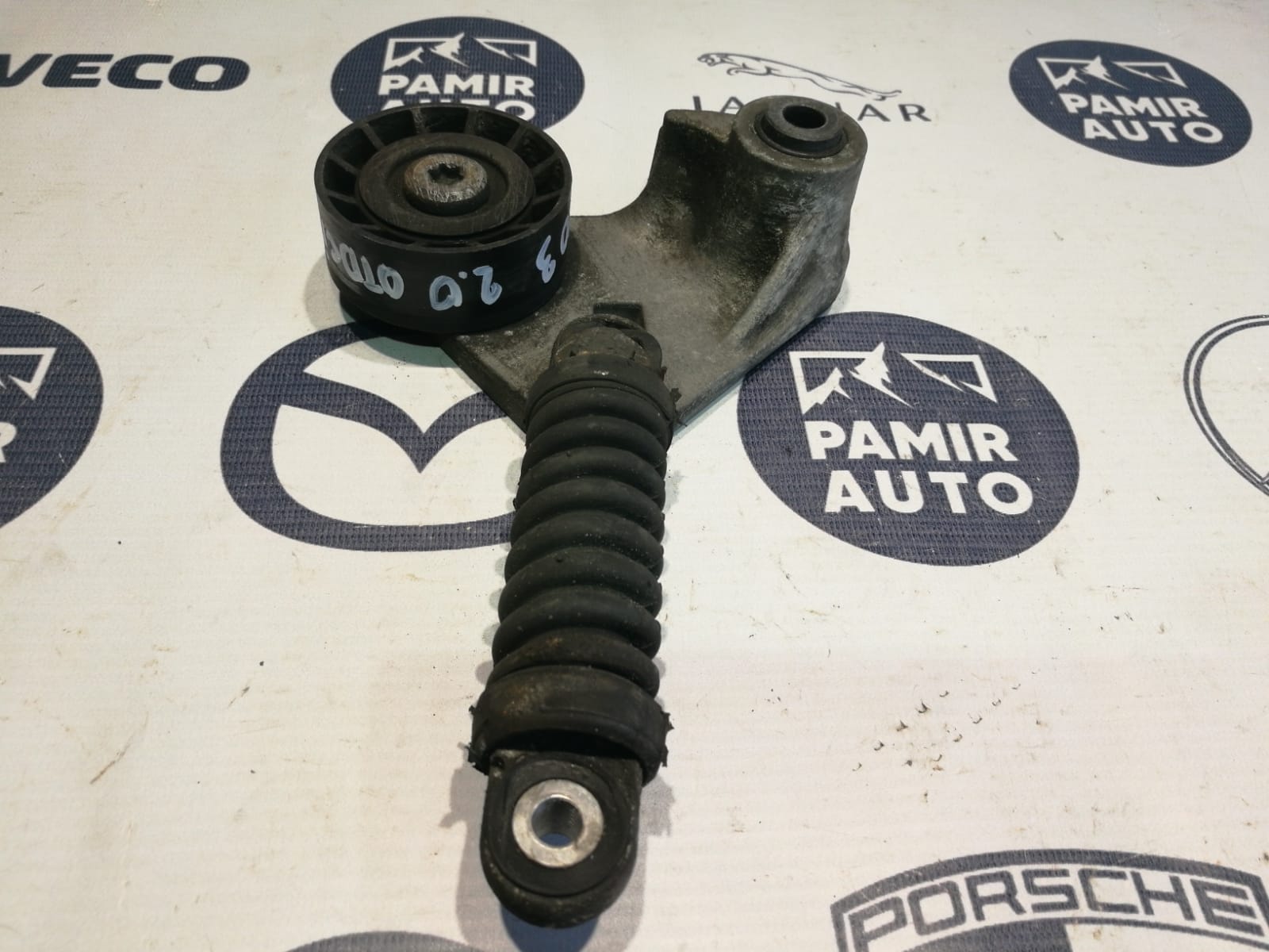 Натяжитель ремня Ford Mondeo/3 2000-2007