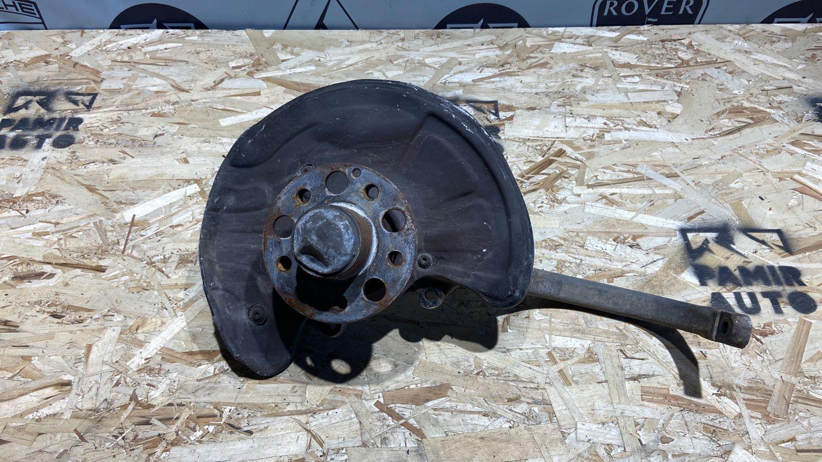 Кулак поворотный передний левый Mercedes E/W211 2002-2009