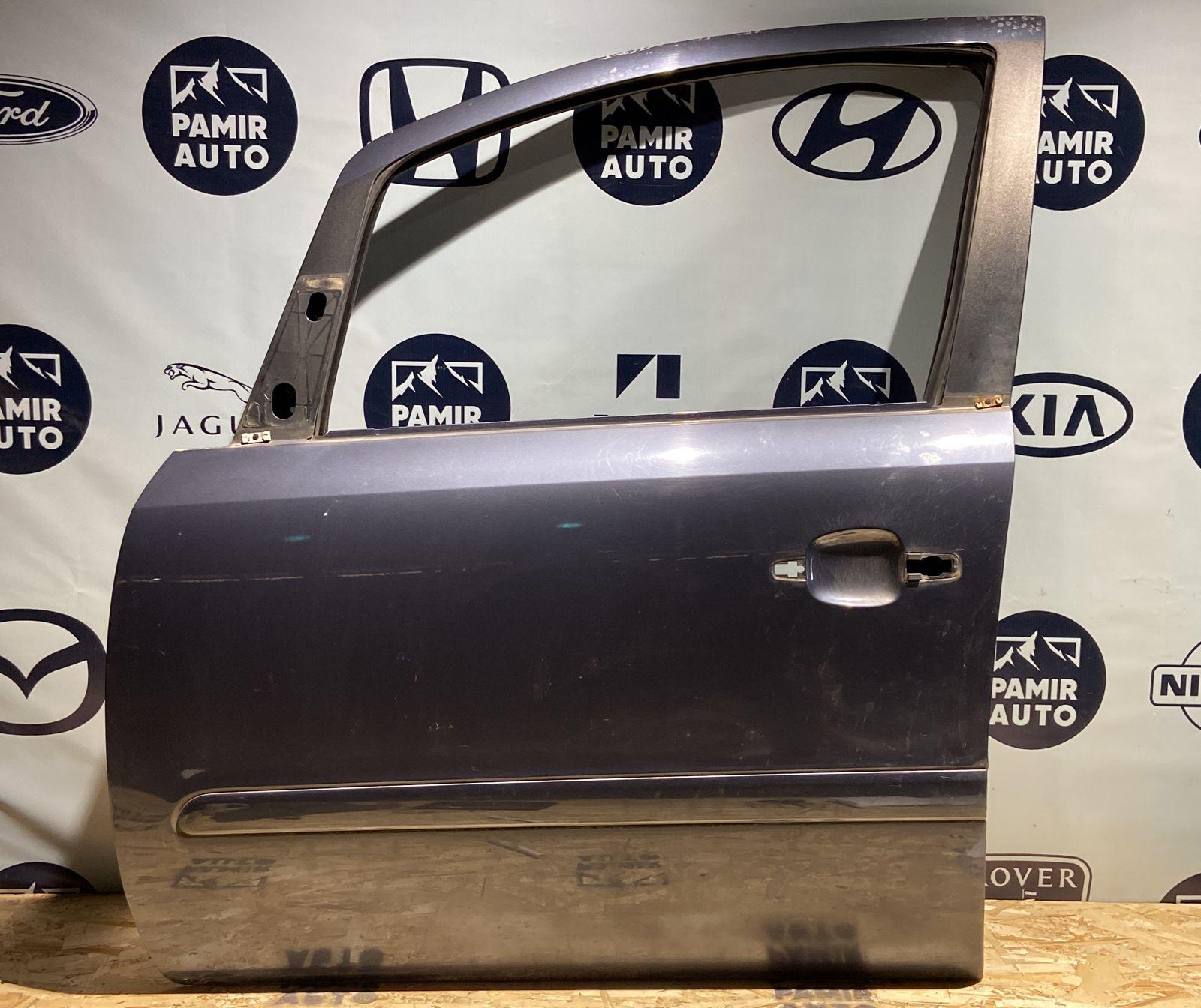 Дверь передняя левая Opel Zafira/B 2005-2014