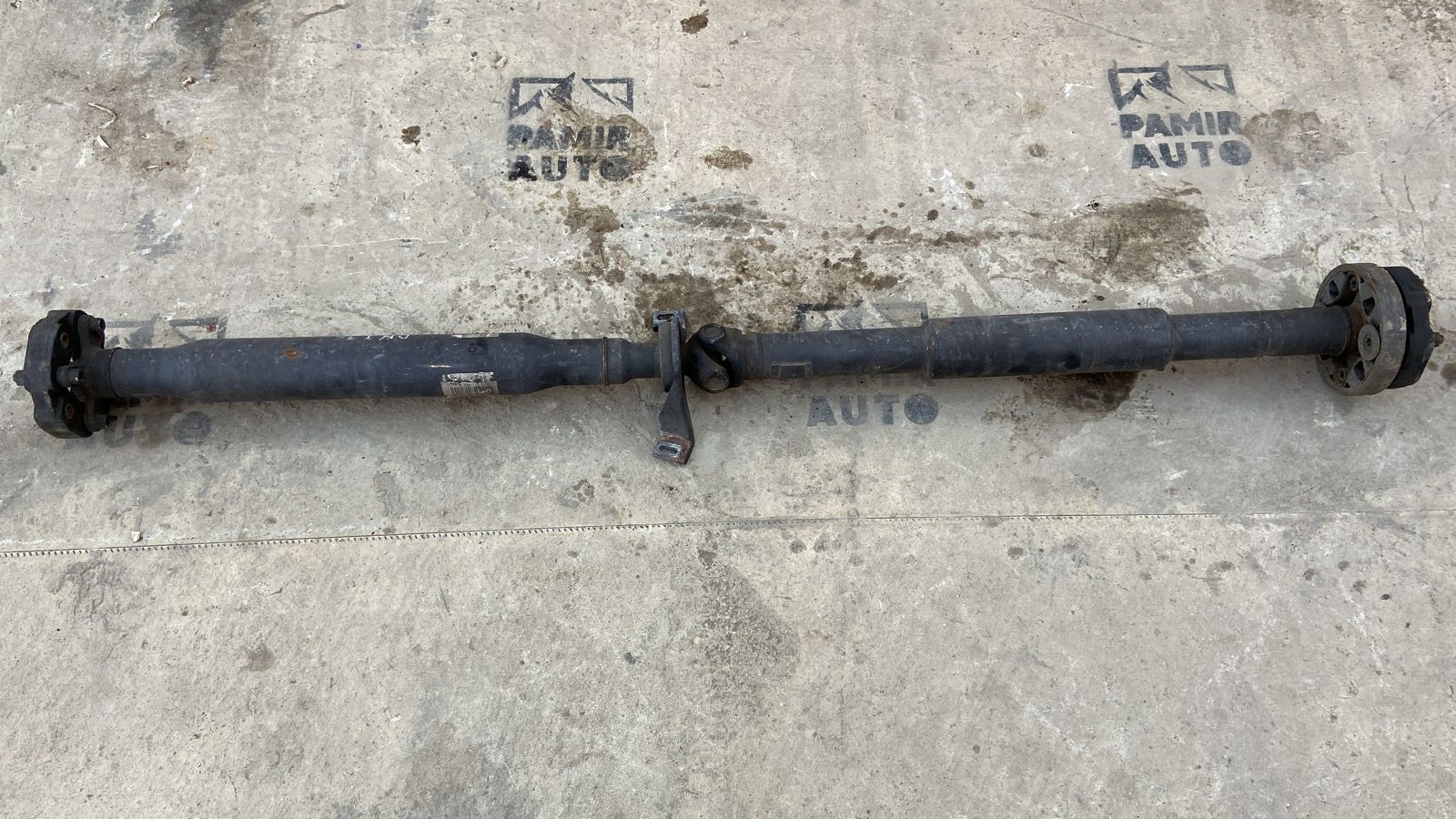 Кардан Mercedes E/W211 2002-2009