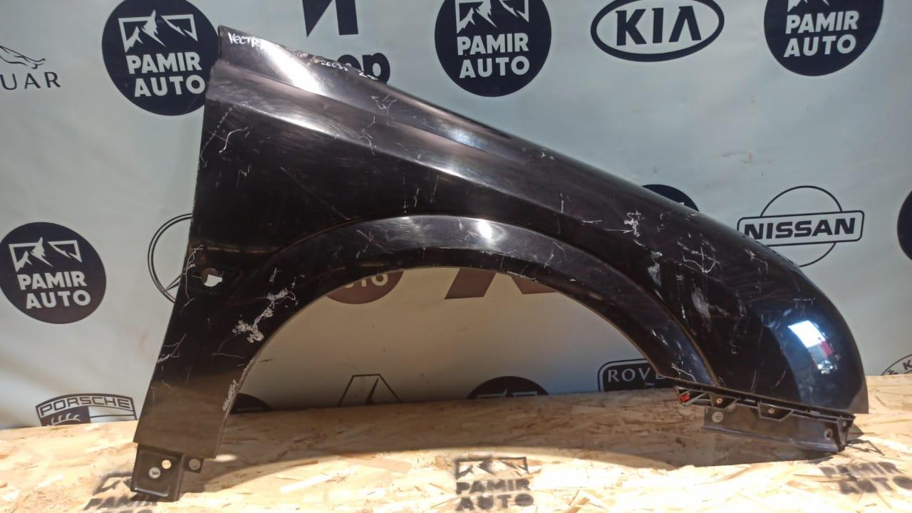 Крыло переднее правое Opel Vectra/C 2002-2008