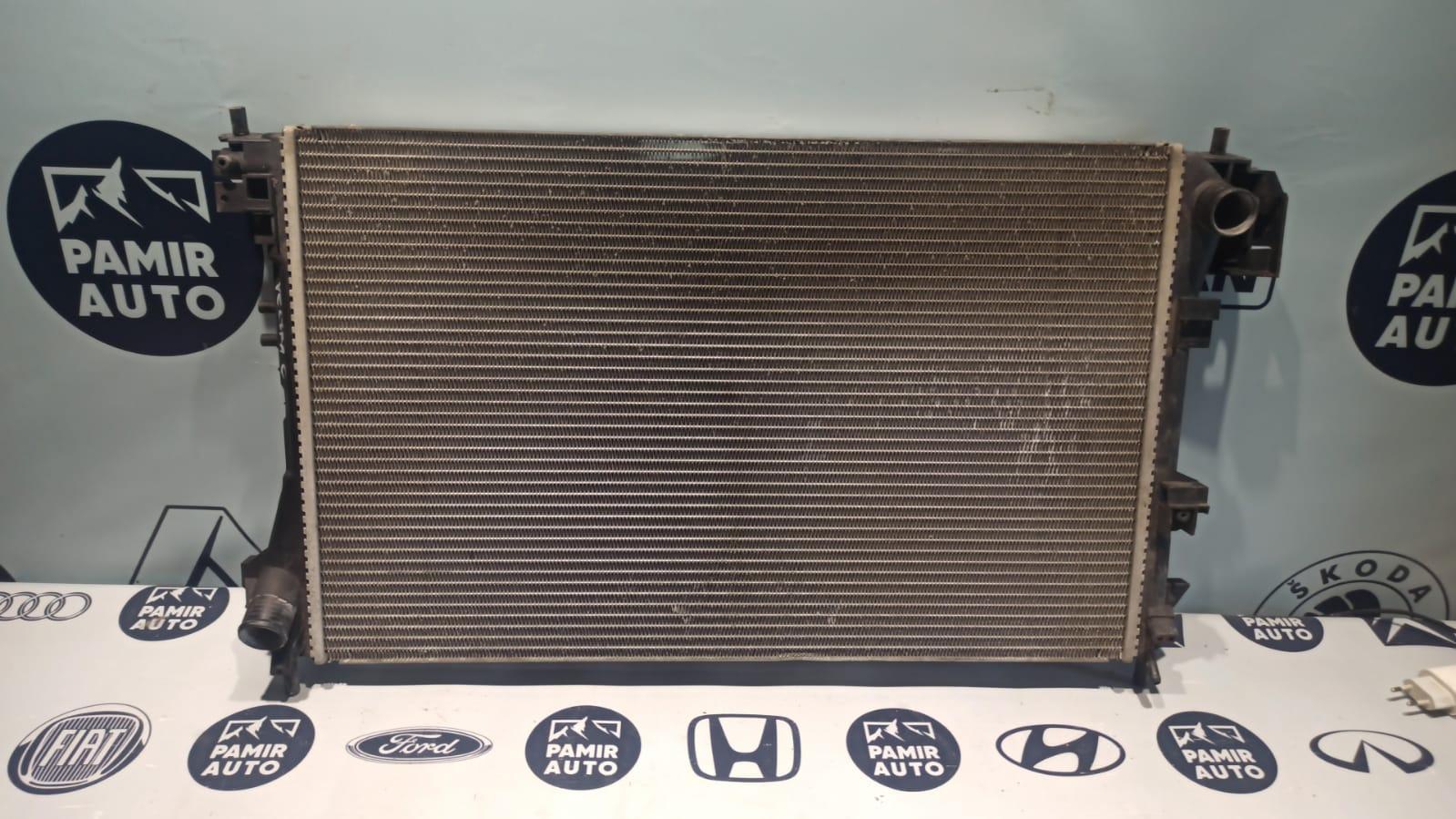 Радиатор ОЖ Opel Vectra/C 2002-2008