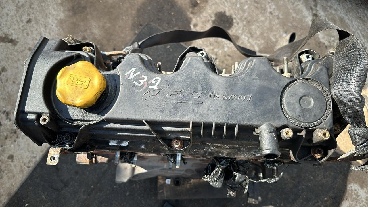 Двигатель Opel Zafira/B 2005-2014