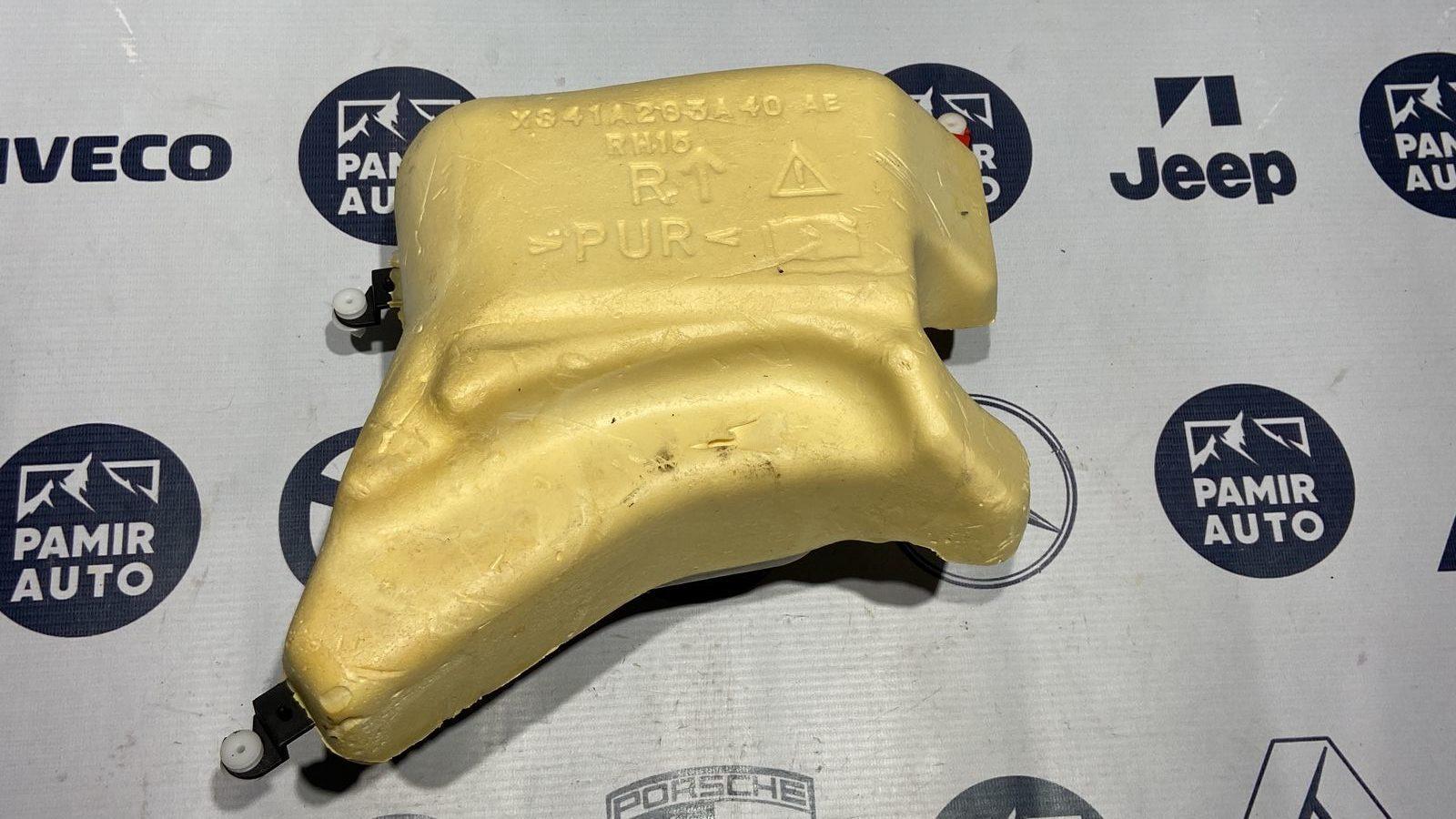 Шумоизоляция двери передняя правая Ford Focus 1998-2007