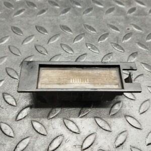 Фонарь подсветки номера Opel Astra/H 2004-2014