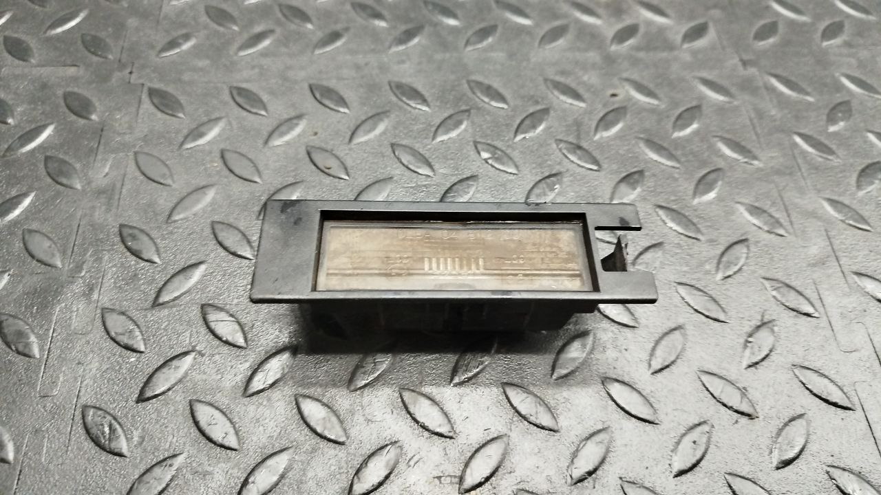 Фонарь подсветки номера Opel Astra/H 2004-2014