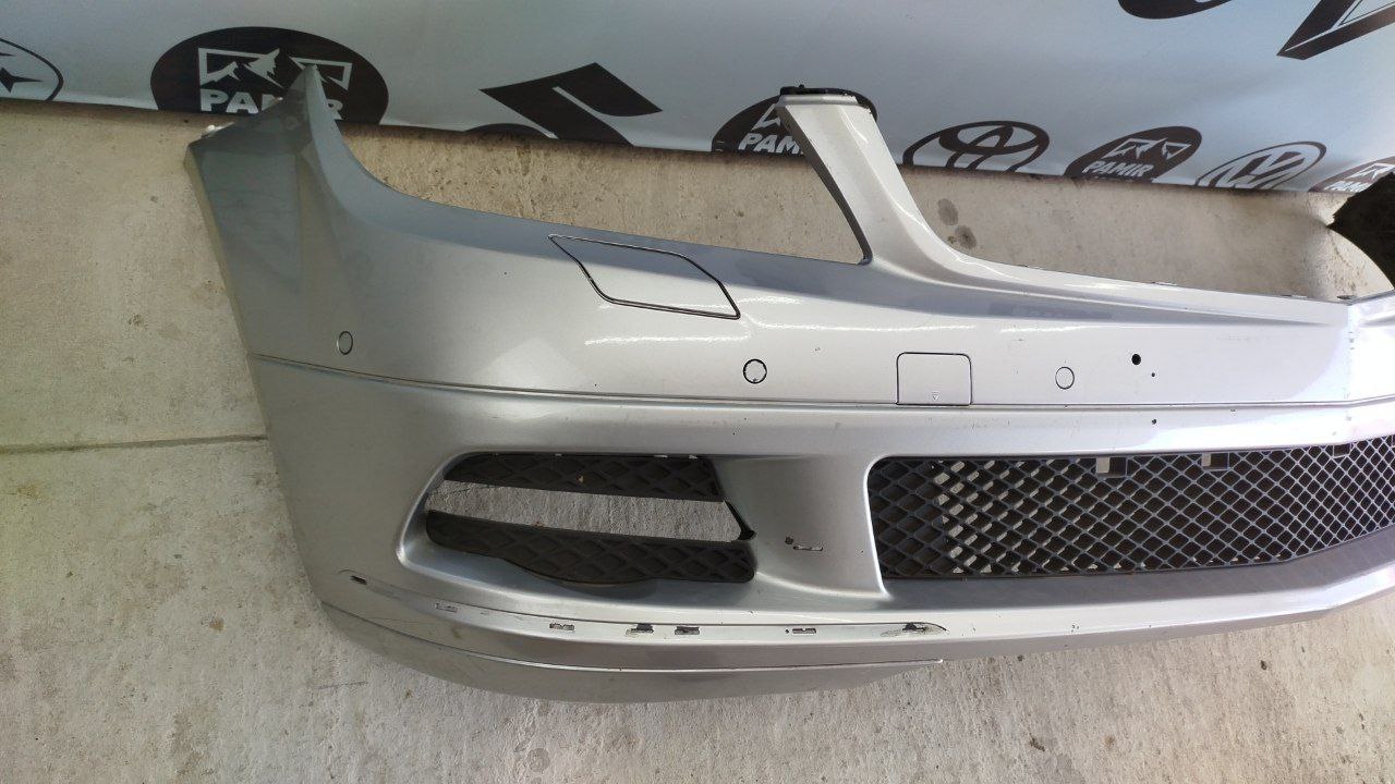 Бампер передний Mercedes C/W204 2006-2015 — изображение 3