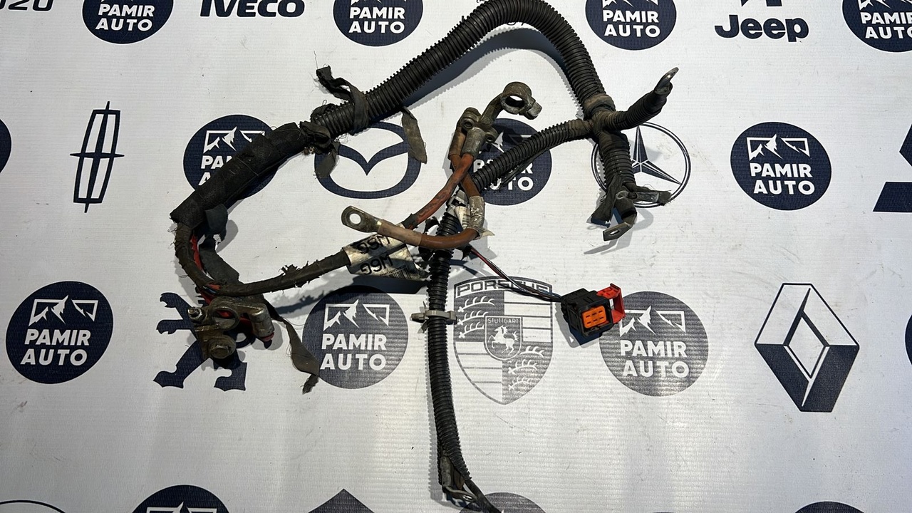 Проводка АКБ Opel Astra/H 2004-2014