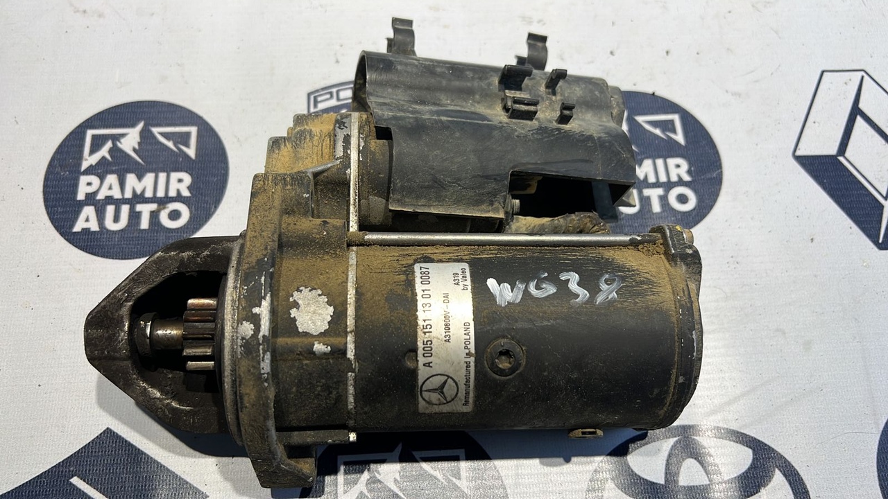 Стартер Mercedes Vito/W638 1996-2003