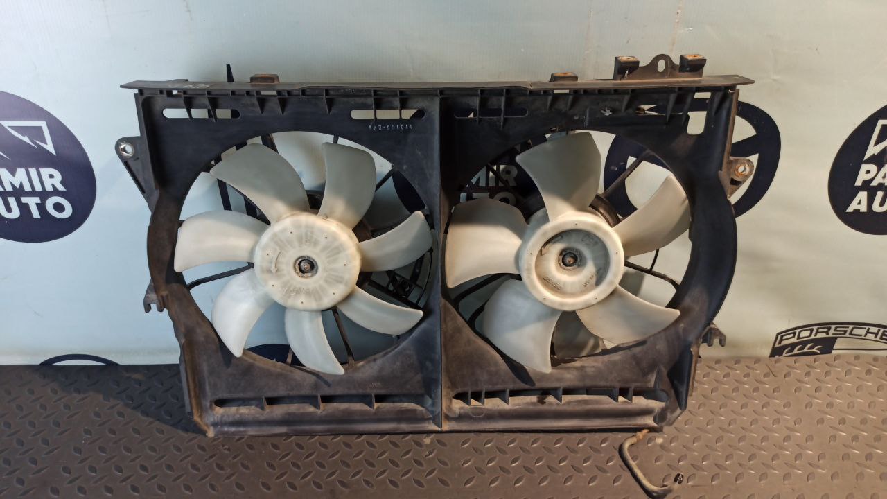 Вентилятор радиатора Toyota Avensis/2 2003-2009