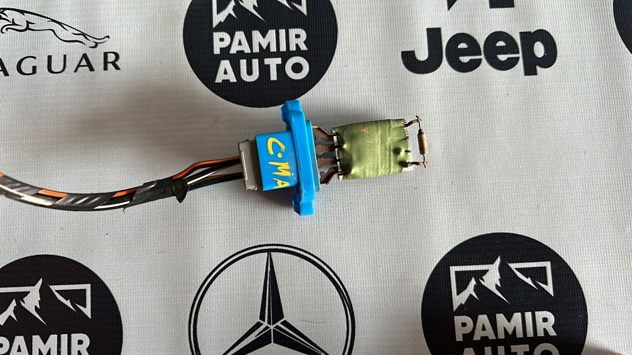 Резистор отопителя Ford C-Max 2003-2010