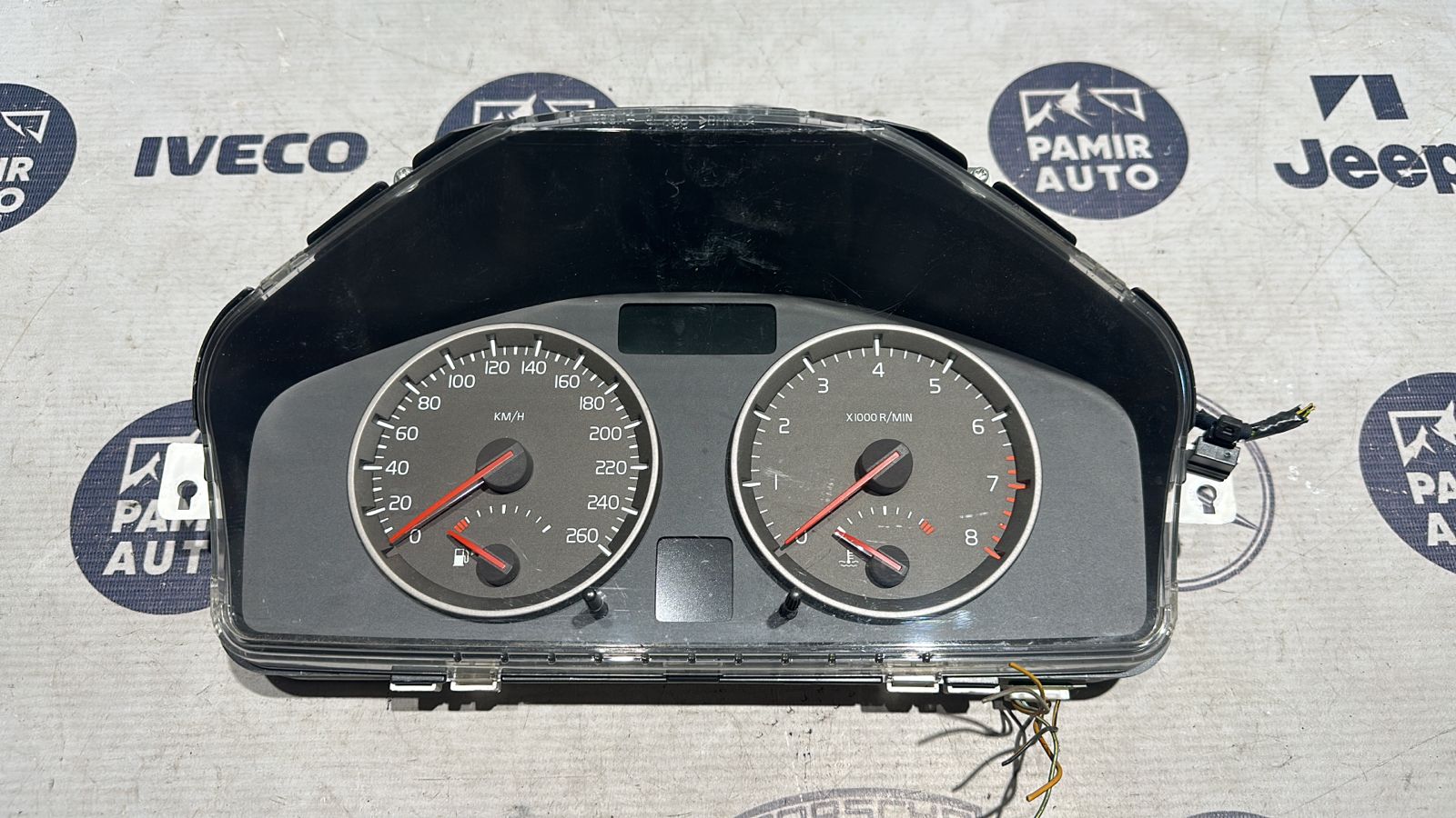 Комбинация приборов (Щиток) Volvo S40/2 2004-2012