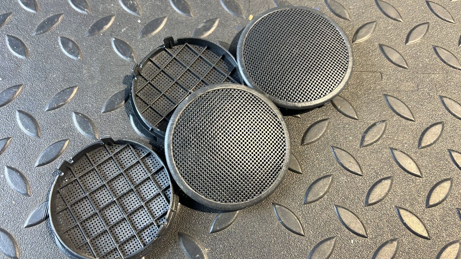 Накладка на торпедо Renault Megane/2 2002-2009