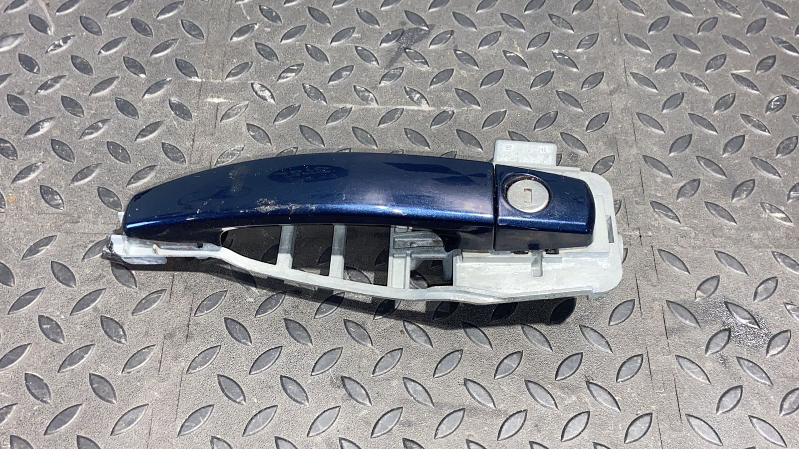 Ручка двери передняя левая Opel Vectra/C 2002-2008