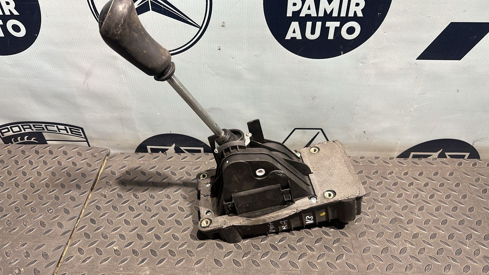 Кулиса МКПП Renault Megane/2 2002-2009