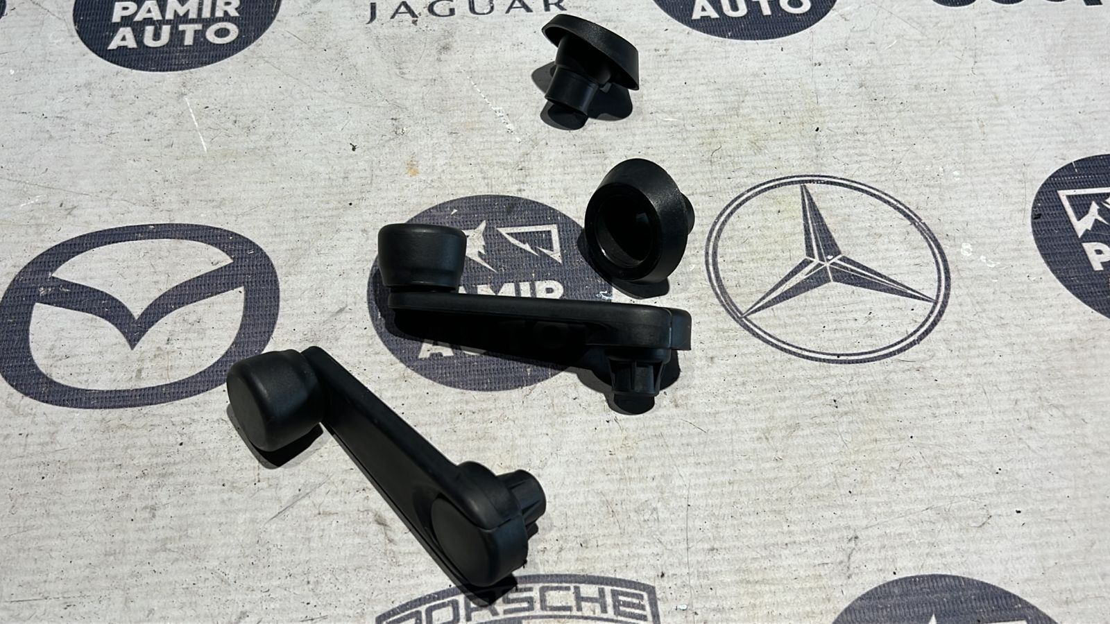 Ручка стеклоподъемника BMW 3/E46 1998-2007