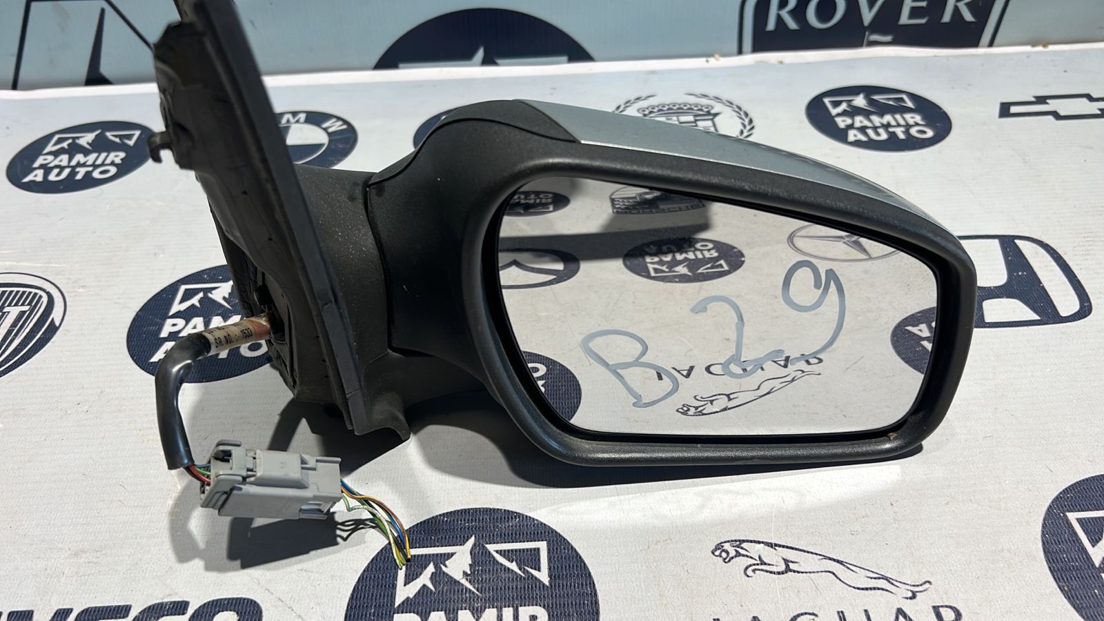 Зеркало правое Ford Focus/2 2004-2011