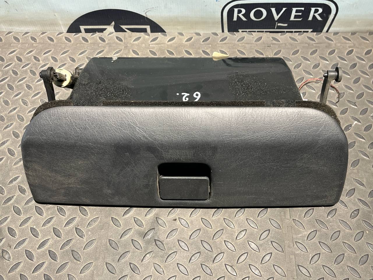 Бардачок Mercedes M/W163 1997-2005