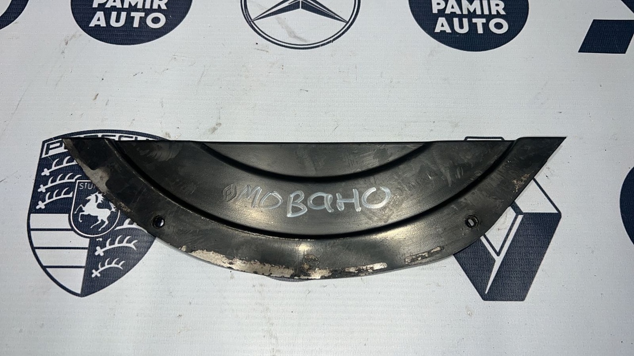 Защита КПП Opel Movano/A 2003-2010