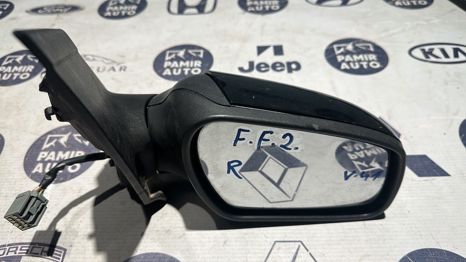 Зеркало правое Ford Focus/2 2004-2011