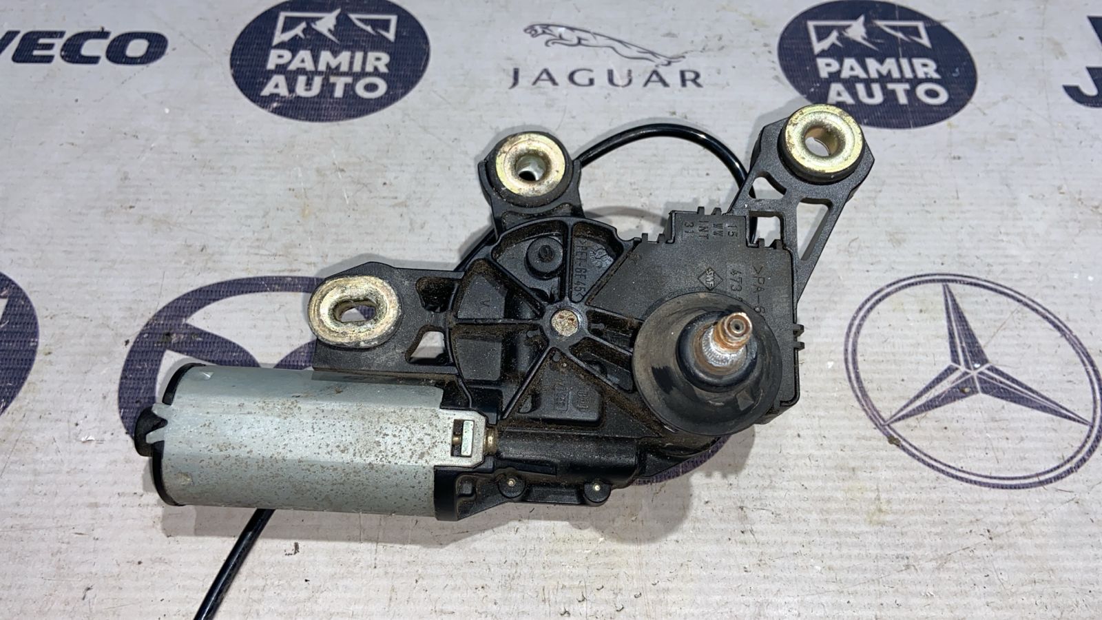 Моторчик стеклоочистителя задний Ford Galaxy 1995-2006