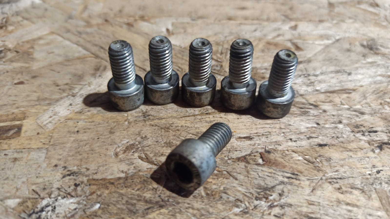 Болт корзины сцепления BMW 3/E46 1998-2007