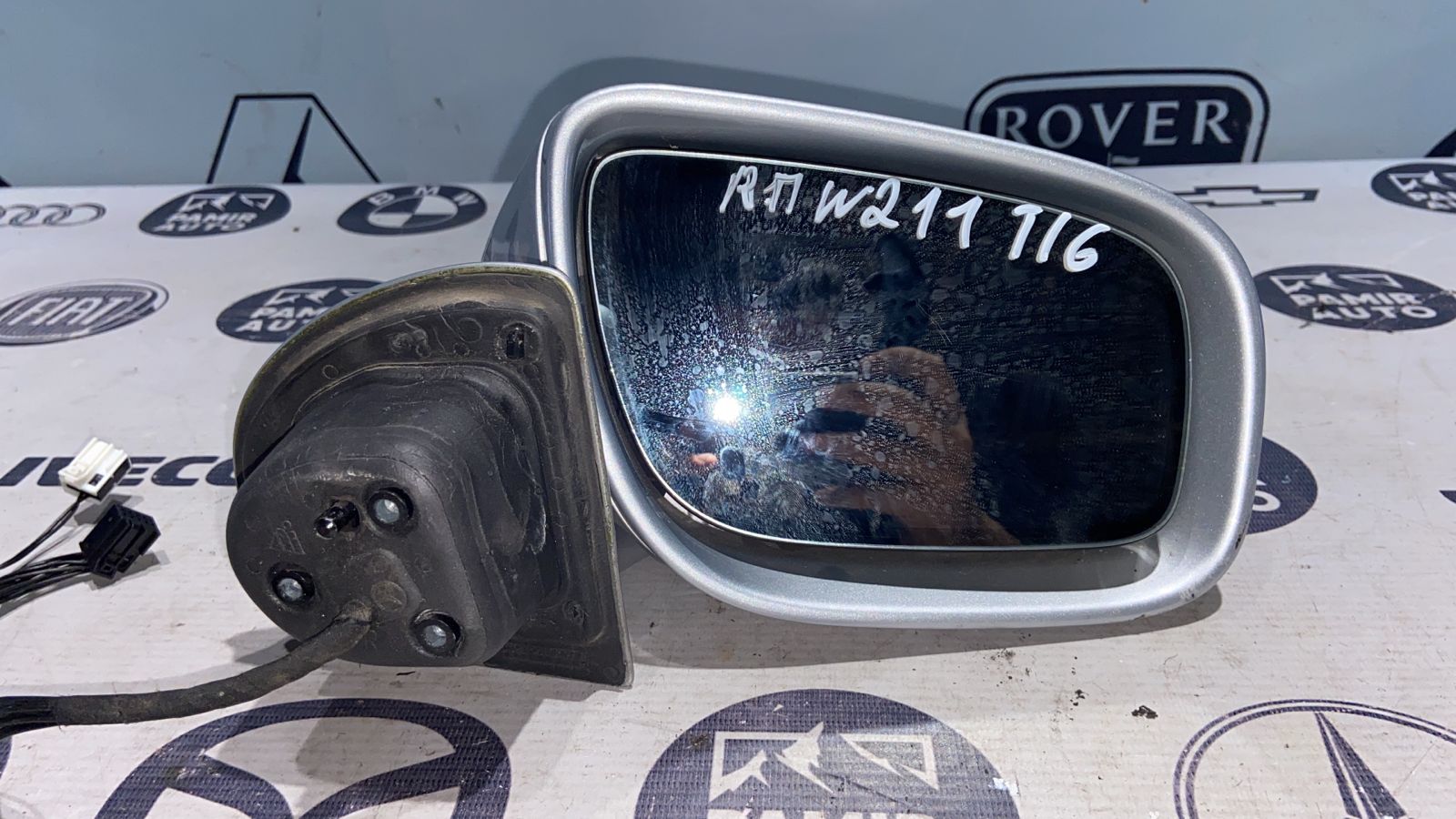 Зеркало правое Mercedes E/W211 2002-2009