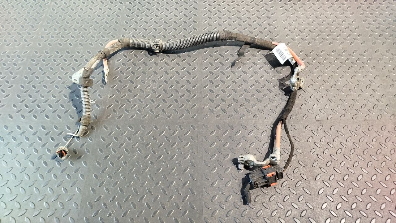 Клемма плюс Opel Astra/H 2004-2014