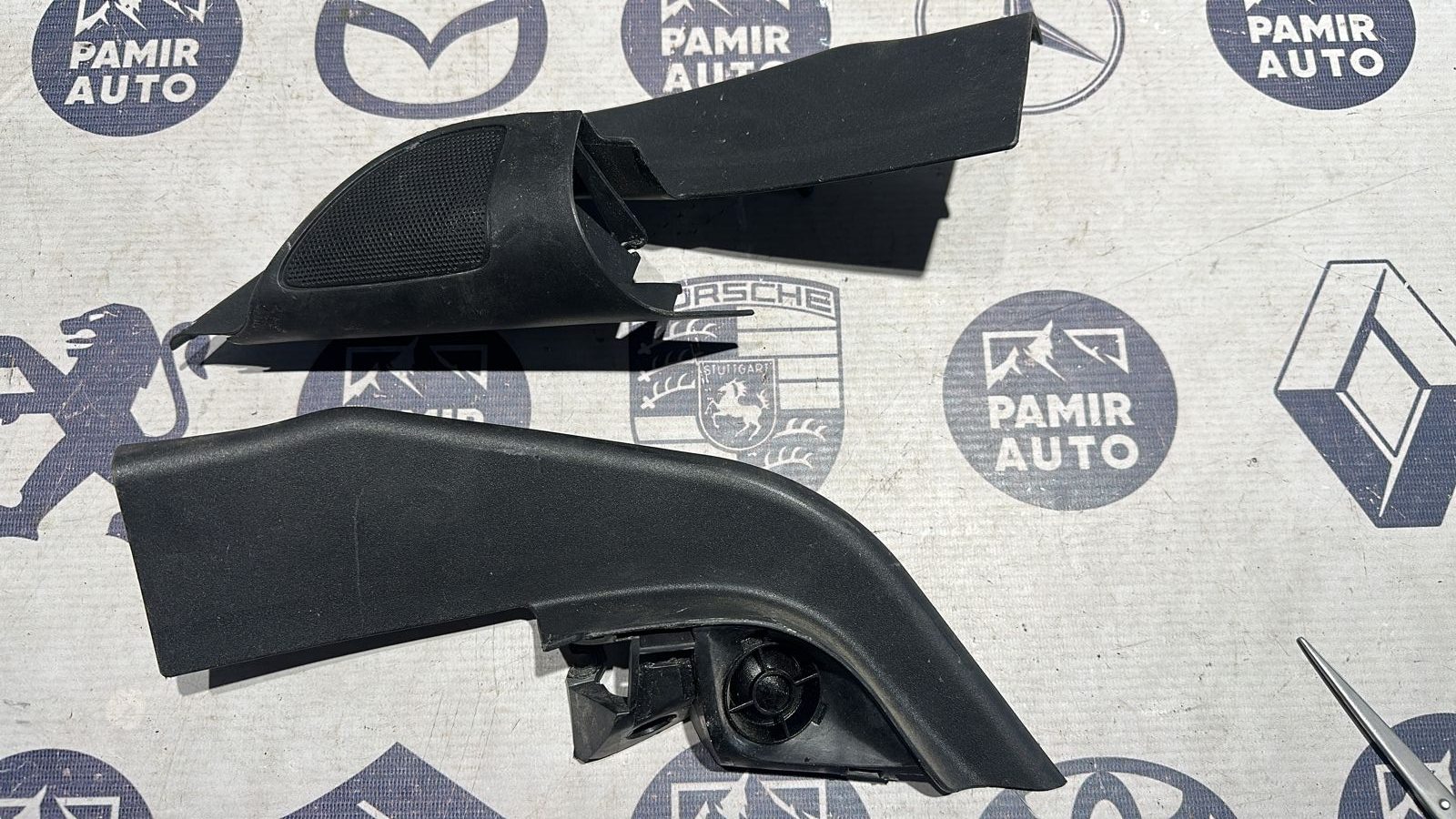 Накладка зеркала Ford Focus/2 2004-2011