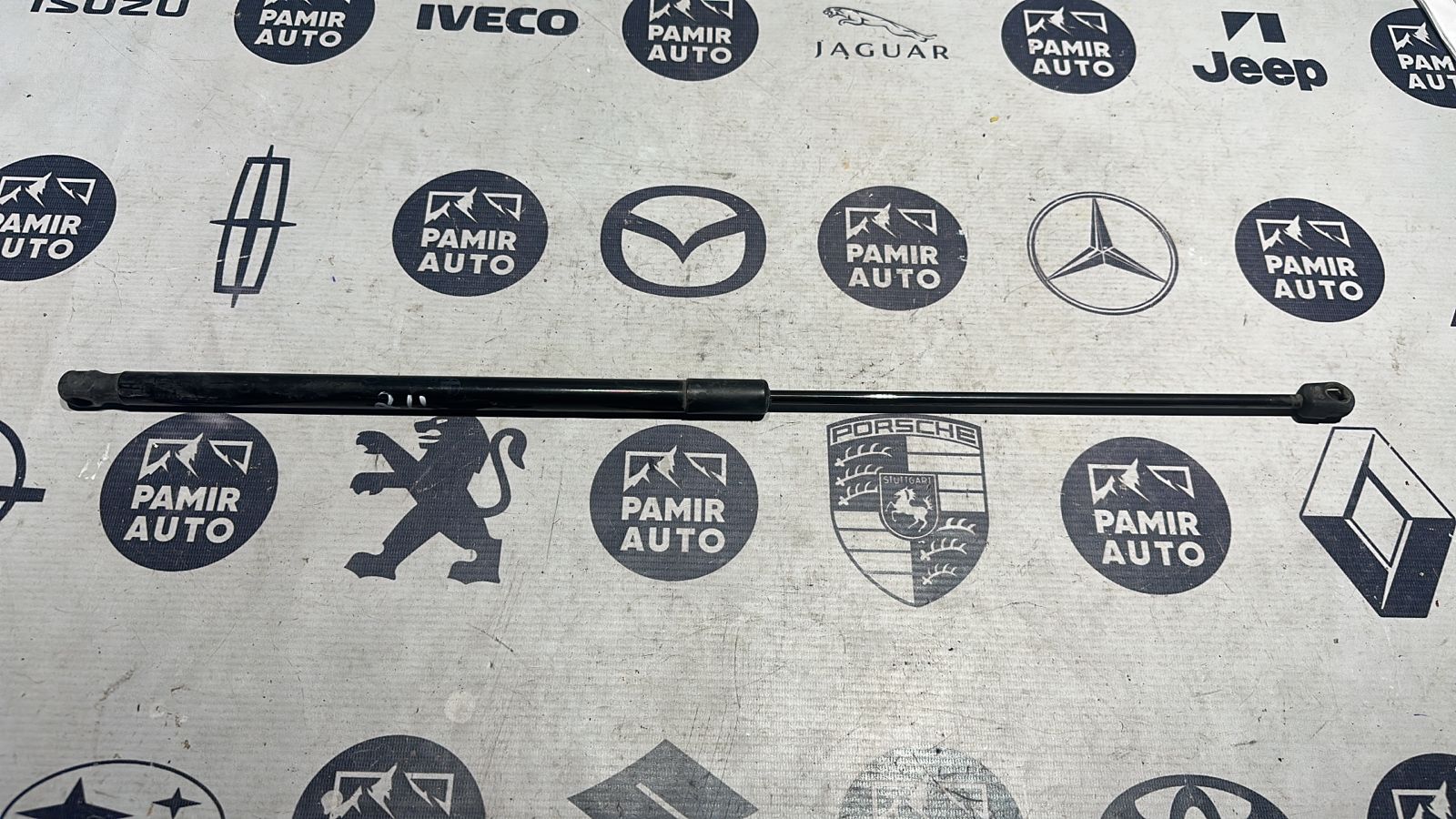 Амортизатор капота Mercedes E/W211 2002-2009