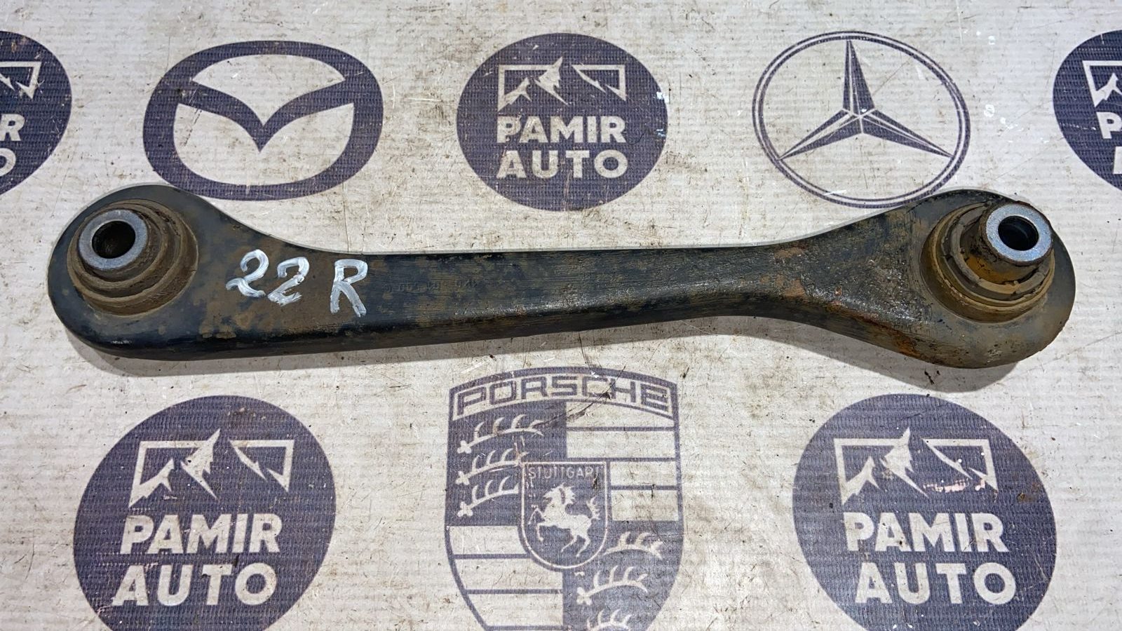 Рычаг задний правый Volkswagen Golf/5 2003-2009