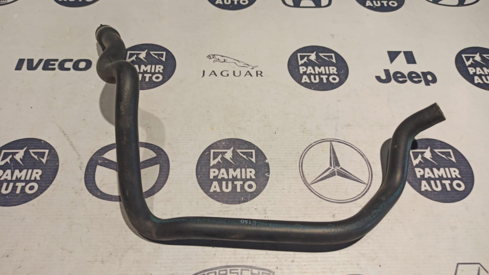 Патрубок ОЖ BMW 5/E39 1995-2004