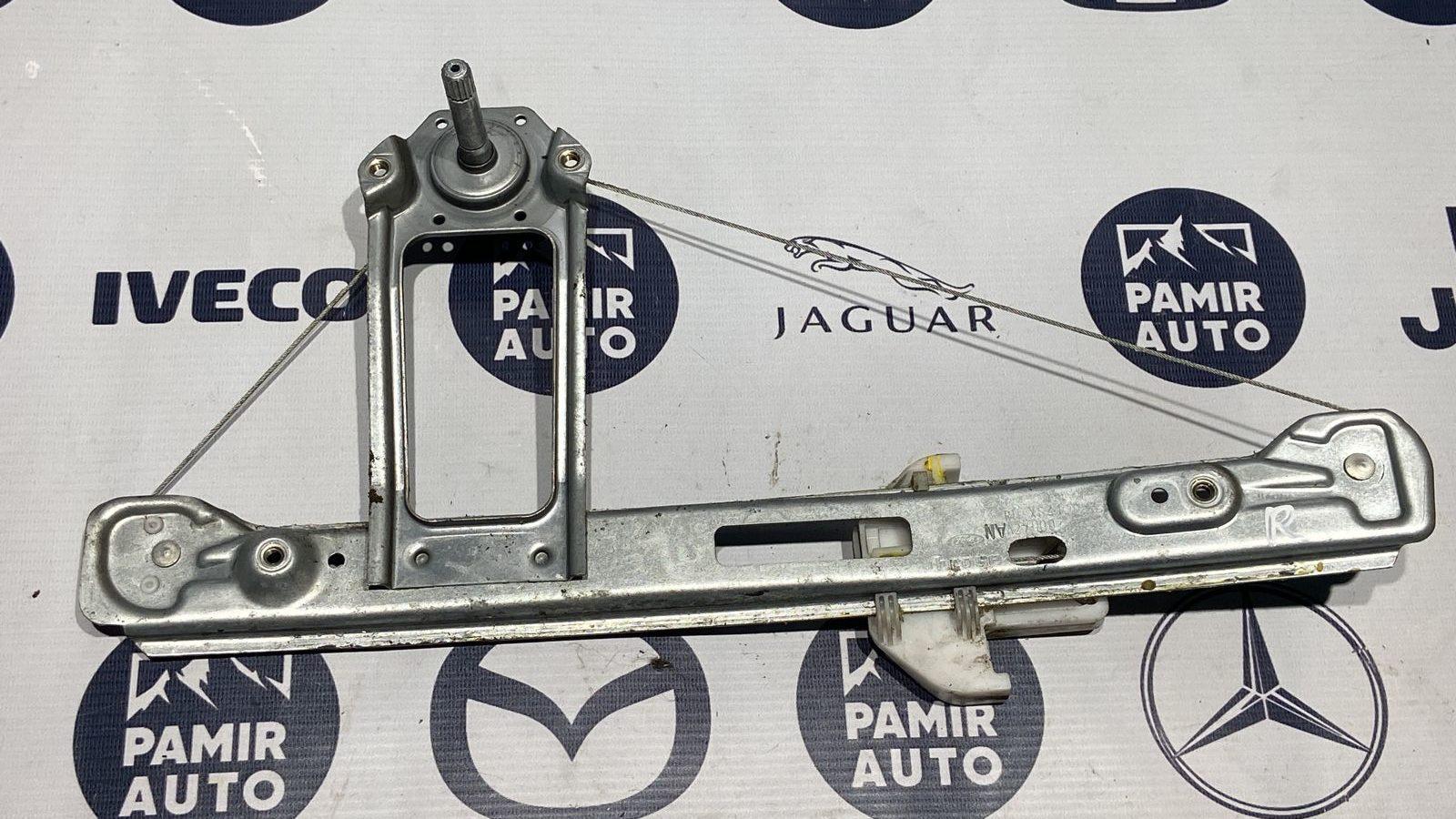 Стеклоподъемник задний правый Ford Focus 1998-2007