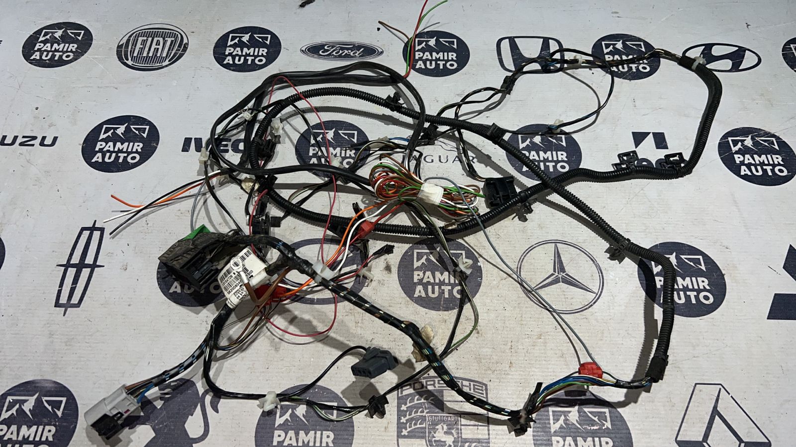 Проводка багажника Opel Zafira/B 2005-2014