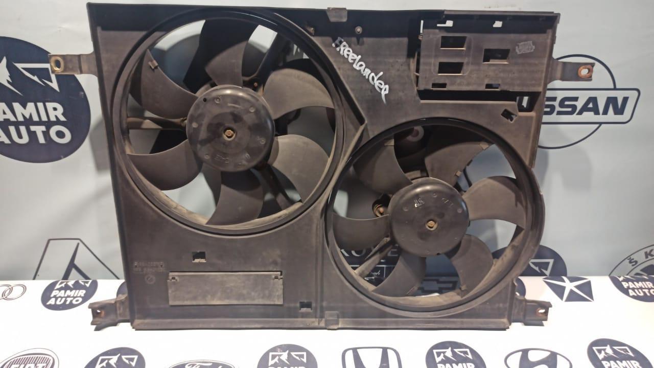 Вентилятор радиатора Land Rover Freelander 1998-2006