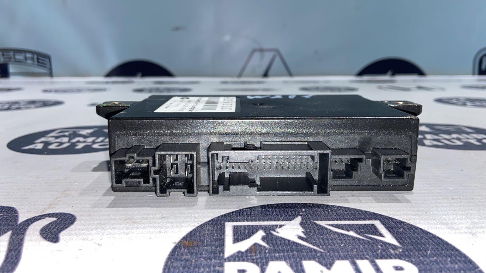 Блок управления багажником Mercedes E/W211 2002-2009