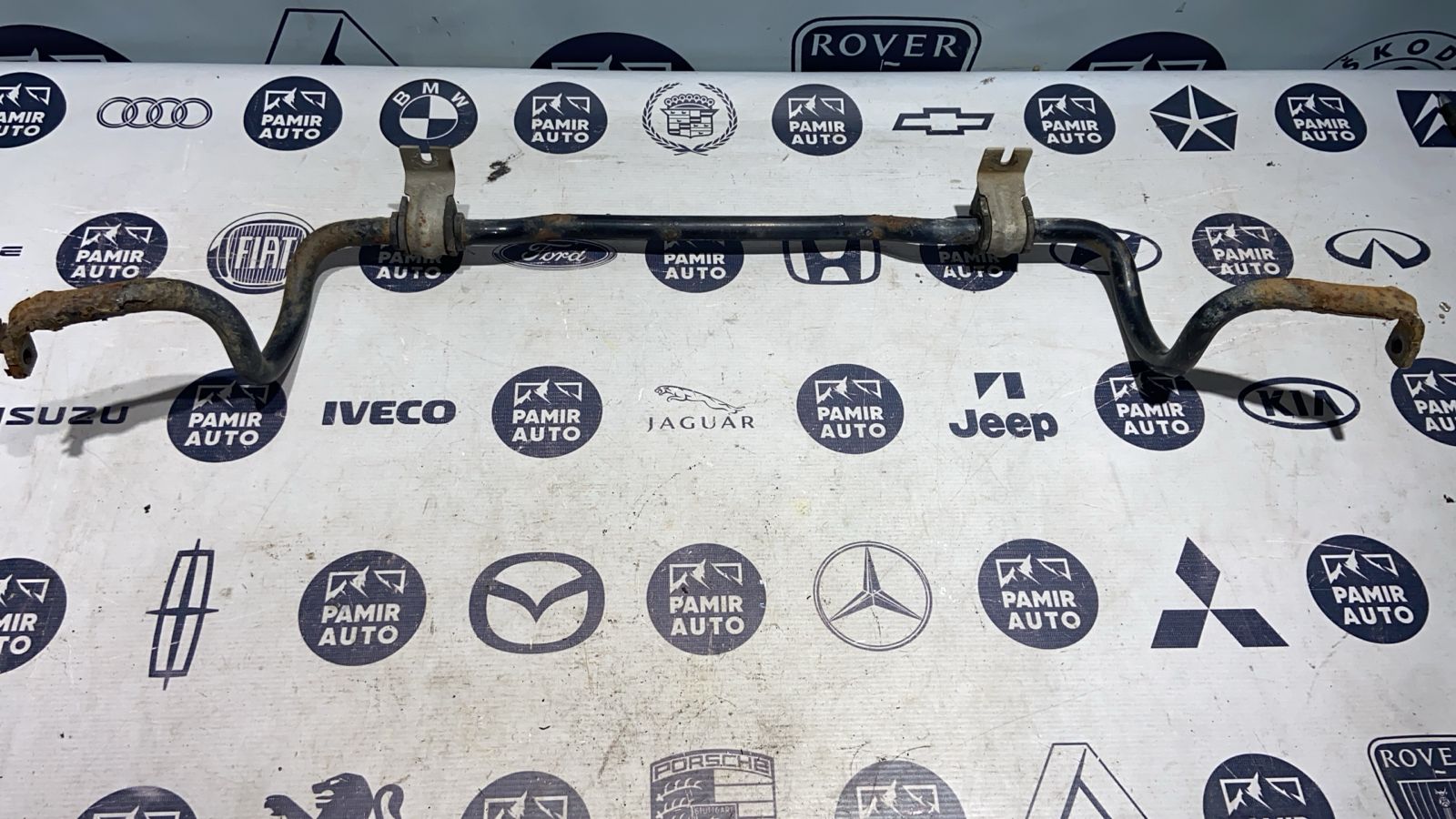 Стабилизатор передний Renault Scenic/2 2003-2009